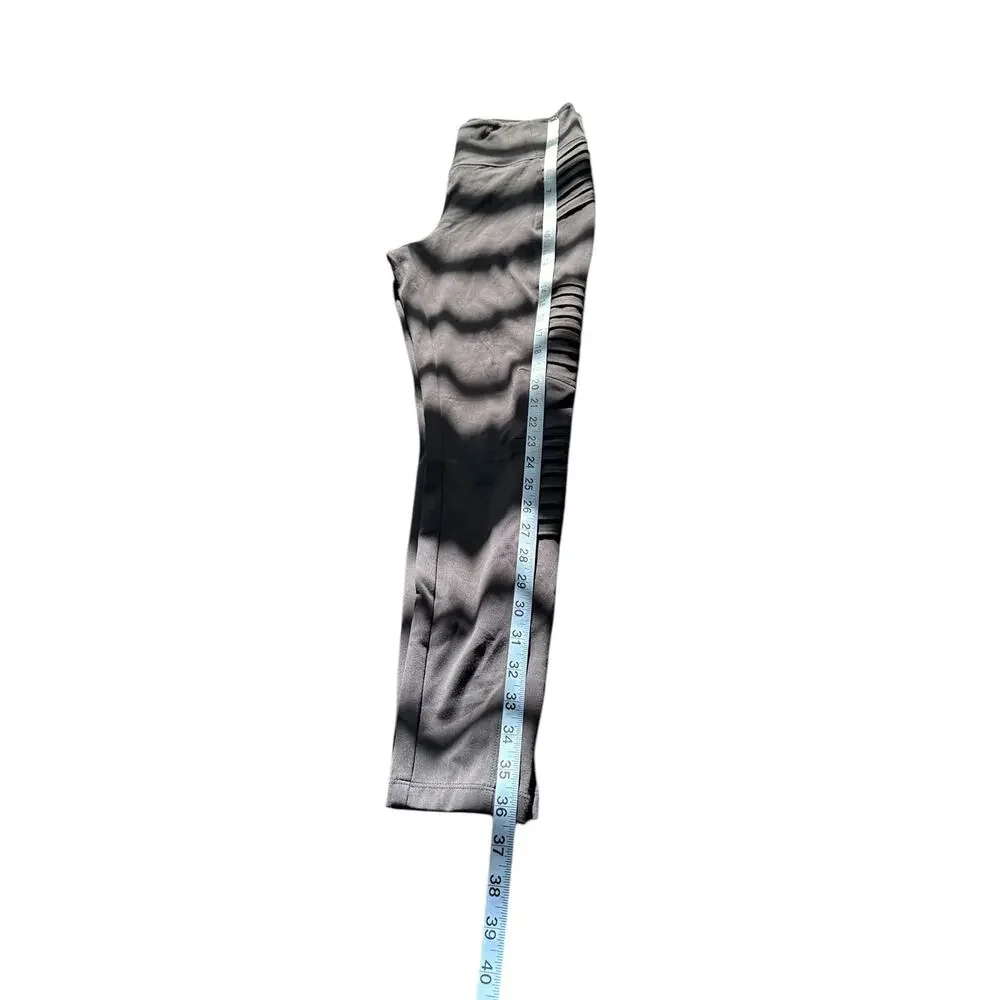 Athleta black sculpting